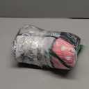 Birthday Gifts for Women Girls Throw Blanket 60"X50", Happy Birthday Decorations for Woman, Gifts for Women Birthdays Unique, Womens Bday Gift Ideas for Her Friend Mom Sister Grandma Wife