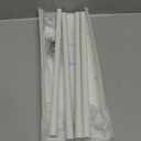 Wall Towel Rack for Rolled Towels, Towel Storage for Small Bathroom Can Holds 6 Large Towels, 30 inch Towel Racks with Shelf, White