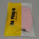 Small/Medium Dog Sweater, Warm Dog Winter Coat w/Sleeves, Comfortable High Neck Premium Dog Clothes for Mini Poodle-Best for Holidays, Daily Walks S Pink