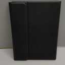 KBCASE Keyboard Case for iPad Pro 11 inch (M5/M4) 2025/2024, Detachable Bluetooth Keyboard Case for iPad Pro 11 inch M5 M4, with Pencil Holder (Black)