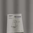 Wireless Charger, Tribone 3 in 1 Foldable Fast Charger for iPhone 17 16 15 14 13 12 11 Pro Max XR XS 8 Plus，for Apple Watch 10 9 8 7 6 5 4 3 2 SE Ultra,for AirPods Pro 4 3 2, Black