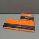 Contour Gauge (12+5 Inch) with Lock, Super Contour Duplicator Gauge Shape and Outline Tool for Woodworking Birthday Gifts for Men Dad Husband Him Tools for Men Construction Ruler Outline Angle Tool