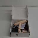 slopehill Professional Ionic Hair Dryer, High-Speed Blow Dryer with Brushless Motor for Salon Use, Lightweight Compact Hairdryer for Travel, Low Noise Quiet for Home, Ceramic Pink