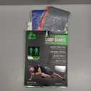 RBX LIVE LIFE ACTIVE LOOPED LATEX RESISTANCE BANDS 4 Pack