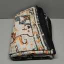 PatiencET Washable Pee Pads for Dogs Cat Litter Mat 72'' x 72" Super Absorbent Leakproof Reusable Puppy Pads 1 Pcs Puppy Training Pad with Non-Slip Bottom for Potty Whelping Playpen Crate Green