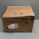 TEMPUR-Pedic TEMPUR-Cloud Dual Cooling Pillow, Queen-2-Pack, Queen, White 2 Count