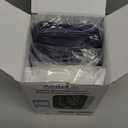 Smart Bluetooth Blood Pressure Monitor: for Home use Come with 17" and 21" bp Cuff Arm Type Automatic XL Blood Pressure Machine AppleHealth Google fit Free APP Large and Extra Large