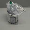 Vaundra Fast Baby Bottle Warmer for Breastmilk and Formula 120V