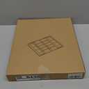 Yieach Large Expandable Desk Drawer Organizer Tray for Office Supplies and Accessories With 12 Adjustable Compartments,Office Drawer Organizers for Pencil,Pen and Kitchen Junk Drawer Organizer,Clear (L-12.6 to 21.3x14.5x1.8 In)