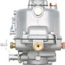 Carburetor 1103-0004 Replacement for Ford 1965-1974 New Holland Tractor 3000 Series 3 Cyl Replace# 13916, C5NE9510C, C5NN9510M, D3NN9510B