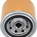 Engine Oil Filter 377-6969 3776969 6678233 Compatible with Caterpillar CAT Loader 236D 242D 262D 272D 297D Excavator 303.5E 305.5E 306E 307E Compatible with Bobcat Skid Steer S220 S300 T300