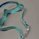 Swimming goggles with adjustable strap - comfortable for swimming pools, beaches, and training
