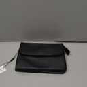 CHOLISS Small Crossbody Bags for Women, Vegan Leather Cell Phone Purse, Mini Travel Purse with Adjustable Strap (03 Classic Black)