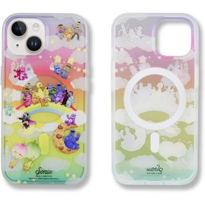 Sonix Protective Cases for iPhone 15, 14, 13 | Compatible with MagSafe | 10ft Drop Tested | Care Bears x Sesame Street