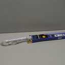 JMEXSUSS Solar Christmas Lights Outdoor, 8 Tube 144 LEDs Solar Meteor Shower Lights Outdoor, Hanging Blue Christmas Light for Tree Icicle Garden Yard Patio Gazebo Party Xmas Decor