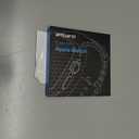 amBand for Apple Watch Series 11 10 46mm Metal Case Men, W1 Rugged Protective Bumper [Turn iWatch into Ultra 3/2/1 Look] with Back Cover, Upgrade Conversion Kit Stylish Protector - Natural Titanium