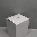 AYTPU Rotating Snowman Snow Globe with Music 8 Songs, Auto 6H Timer, USB/Battery Powered, Spinning Christmas Decor with Glitter Snowfall, Gift for Family