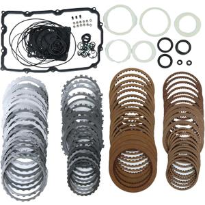 Solarhome AB60 AB60E AB60F Transmission Rebuild Kit for LX570 2008-2013 Tundra 5.7L 2007-2012