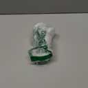 QWORK 2" Bung Cap, 4 PCS Poly Buttress Drum Bung for 55 Gallon Plastic Drum, Course Thread