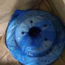 A-Premium 12.91 inch(328 mm) Rear Drilled and Slotted Disc Brake Rotors + Ceramic Pads Kit Compatible with Select Dodge, Chrysler, Volkswagen and Ram Models - Grand Caravan, Town & Country, Journey, 2 Packs