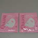 Quasi Bio-Collagen Face Mask Overnight – Hydrating Korean Sheet Mask – Niacinamide & Low Molecular Collagen – Firming & Smoothing Skincare for All Skin Types – 4 Masks