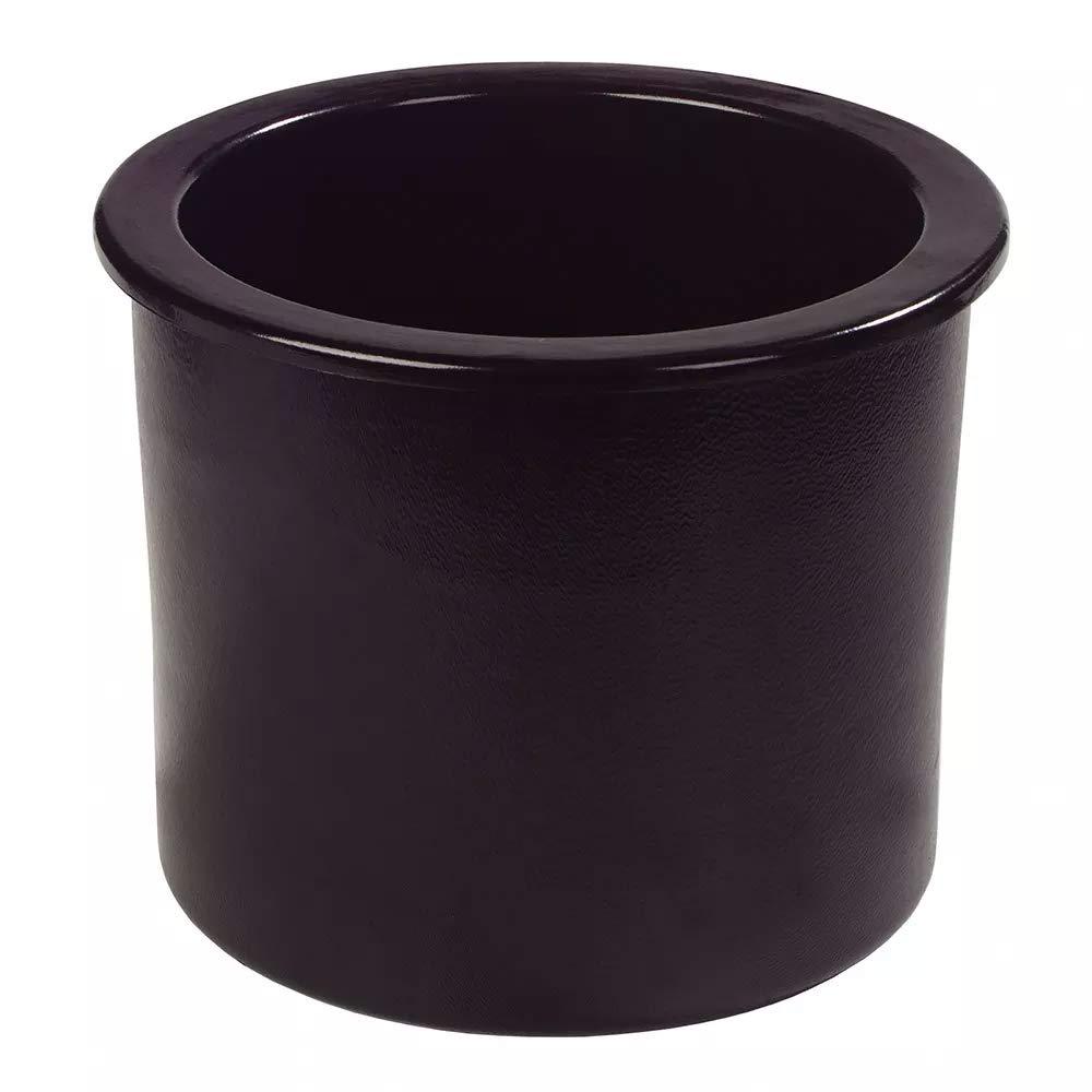 3 Gal Ice Cream Server - Clear/Black