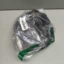 Elomi Women's Kintai Underwire Plunge Bra (36G, Black)