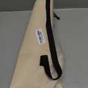 1 Pack Foldable Poolside Chairs  Portable Flip Chairs for Edge of Pool, Beach, Camping, Picnic, Lawn  Compact & Lightweight Outdoor Seating Accessories (1, Light Beige)