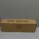 Creatyi 1 Inch Heavy Duty Double Curtain Rods 32 to 129 Inch Adjustable Double Curtain Rods for Windows for Bedroom Living Room Kitchen Study Office (Black)