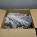 Antlu Saddle Stool Rolling Chair with Back Support,Esthetician Tattoo Dental Stool Chair,Lash Chairs for Eyelash Tech Massage Salon(Black,with Backrest)