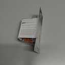 Leviton Full Range Variable Fan Speed Control, 120 Vac, 60 Hz, 5 A, Switch, 612-6616-W, White