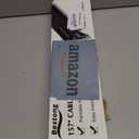 Cord Cover Raceway Kit - 157" Cable Concealer, Wire Hider for TV Wall Mounting and Wire Management, Black (Medium)