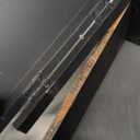 2 Pack Decorative Book Boxes Wooden Antique Book Decorations Vintage Book Storage Box (Style A)