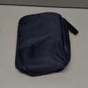 Maliton Toiletry Bag for Men & Women Large Toiletry Bags for Traveling Hanging Toiletry Bag Hygiene Bag with 4 Compartments Waterproof Bathroom Shower Bag (Navy Blue)