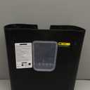 Bonsaii Paper Shredder, 8-Sheet Crosscut Shredder with 4.2 Gallon Bin Shred Credit Card/Mail/Staple/Clip, P-4 Security Level Document Shredder with Handle for Home Office (C261-C)