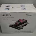 Jimmy Mattress Vacuum Cleaner, Bed Vacuum Cleaner with UV-C Light & Ultrasonic, 15Kpa Suction 500W Powerful Handheld Vacuums for Dust & Pet Hair with HEPA (BX5 Pro, Corded)