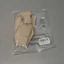 Women's Square Neck Tank Tops Sleeveless Ribbed Going Out Casual Basic Crop Top Shirts (XS)