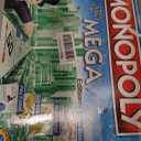 Monopoly The Mega Edition, with Speed Die, by Winning Moves Games USA, Large