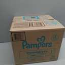 Pampers Swaddlers Diapers, Size 1 (8-14 lbs), 198 Count, Absorbent, Keeps Baby Dry and Comfortable, Skin Safe Disposable Baby Diaper (Packaging May Vary)