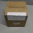 12-Cup Replacement Glass Coffee Carafe for Cuisinart Coffee Maker Models DCC-1200, DCC-1100BK, DCC-2650, CHW-12, CHW-12P1, DGB-550BK, DGB-550BK1, DGB-625BC, DGB-700BC, and SS-12 | Part# DCC-1200PRC