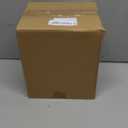 goldenwarm Gold Door Knobs Interior, Zinc Alloy Square Ball Brushed Gold Privacy Door Knobs for Bedroom, Bathroom,Heavy Duty Interior Door Knob Bulk - Modern & Stylish(6 Pack)