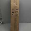 Door Pillar Window Trim - Car Front Rear Left Right Side Anti Scratch Sticker - for Subaru Forester 2019-2023 Plastic Black - 6 Pcs