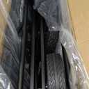 EchoSmile Collapsible Foldable Wagon Cart with 350lbs Weight Capacity, Heavy Duty Folding Utility Sport Wagon with Removeble Wheels for Camping,Grocery,Garden,Beach,Black