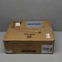 LEDIARY 20 Inch Low Profile Ceiling Fans with Lights and Remote, Dimmable Modern Fan Light(3000K-6000K), 6 Speed, Reversible, APP & Remote Control, Flush Mount Ceiling Fan for Bedroom, White