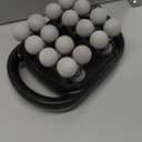 GooseFit 16Head Massage Gun Set, Deep Tissue Percussion Muscle Massager with 20 Speeds & 9 Modes, Quiet Massage Gun for Back, Neck, Shoulders, Legs, Foot, Full Body Pain Relief & Relaxation