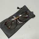 Gaoye  Reading Glasses Blue Light Blocking Computer Readers Anti UV Ray Fashion Square Nerd Eyeglasses Frames Women Men