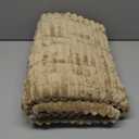 ZQFFB Pet Couch Cover Dogs Washable Non-Slip Couch Protector Pet Friendly Dog Mat for Couches and Sofas (27.6x59.06, Coffee)