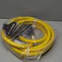 20FT EV Charger Adapter Cord Compatible with NEMA 10-50P to 14-50R, 50 Amp Stove Range to EV for Level 2 Charging, Only for 3 Prong Older Stove Range Outlet, STW 8 AWG/3C, ETL Listed