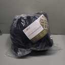 LEAONME Velvet Quilt King Size 98''x106'', Lightweight Black Velvet Comforter Set with 2 Matching Shams, Soft Cross Stitch Bedspread Coverlet Bedding Set for All Season