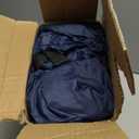 Luxchoice Air Mattress Twin with Built-in Rechargeable Pump 9'' Camping Inflatable Mattress Portable Blow up Mattress Air Bed Guest Bed for Home Outdoors Hiking Travel